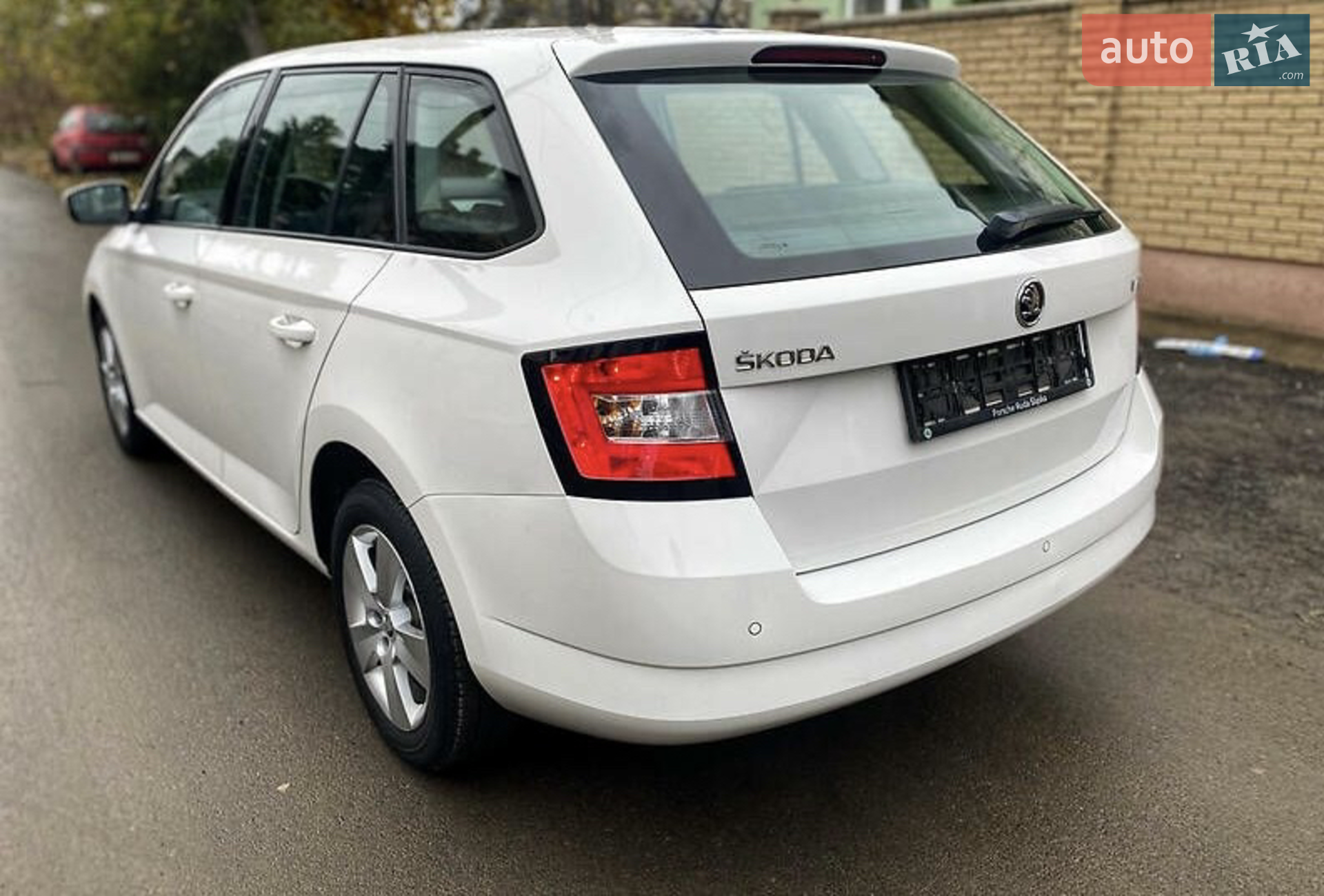2016 Skoda Fabia - мініатюра 42