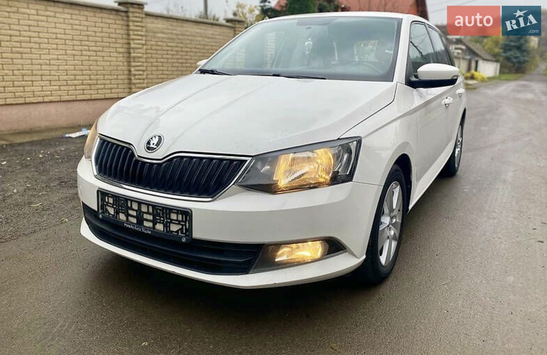 2016 Skoda Fabia - мініатюра 43
