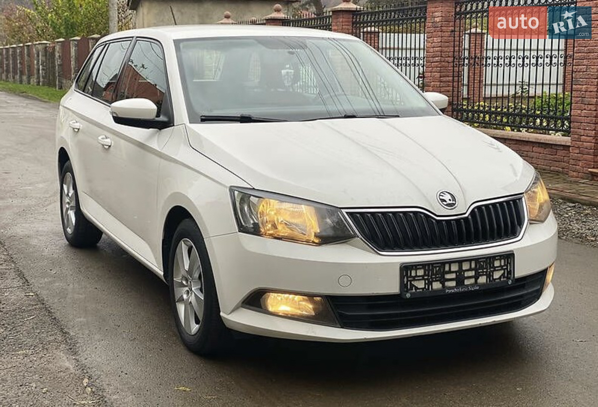 2016 Skoda Fabia - мініатюра 41