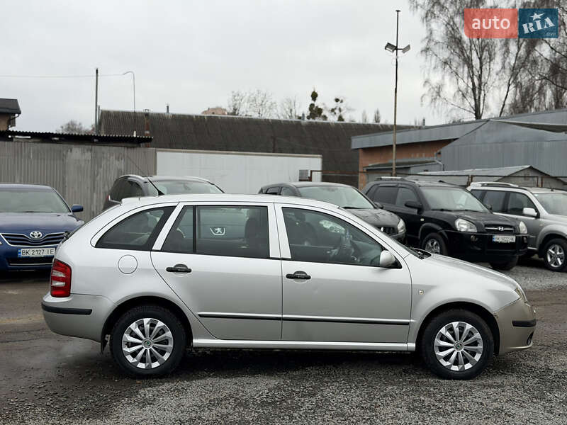 Универсал Skoda Fabia 2007 в Ровно фото 17 Универсал Skoda Fabia 2007 в Ровно