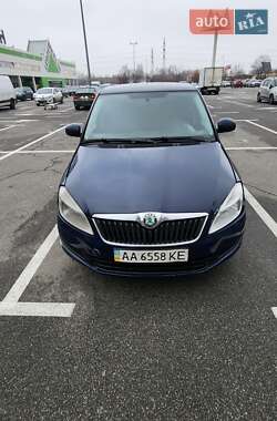 Хетчбек Skoda Fabia 2010 в Києві