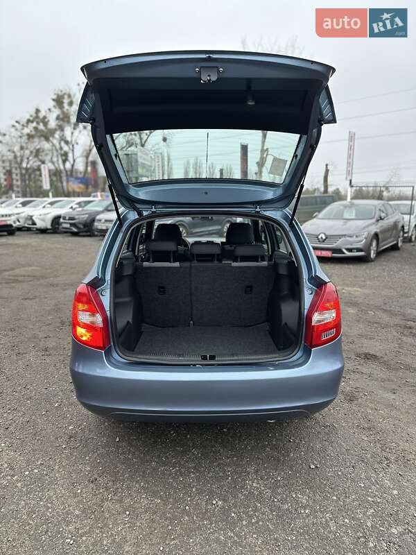 Универсал Skoda Fabia 2011 в Белогородке