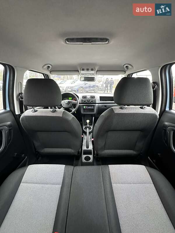 Универсал Skoda Fabia 2011 в Белогородке