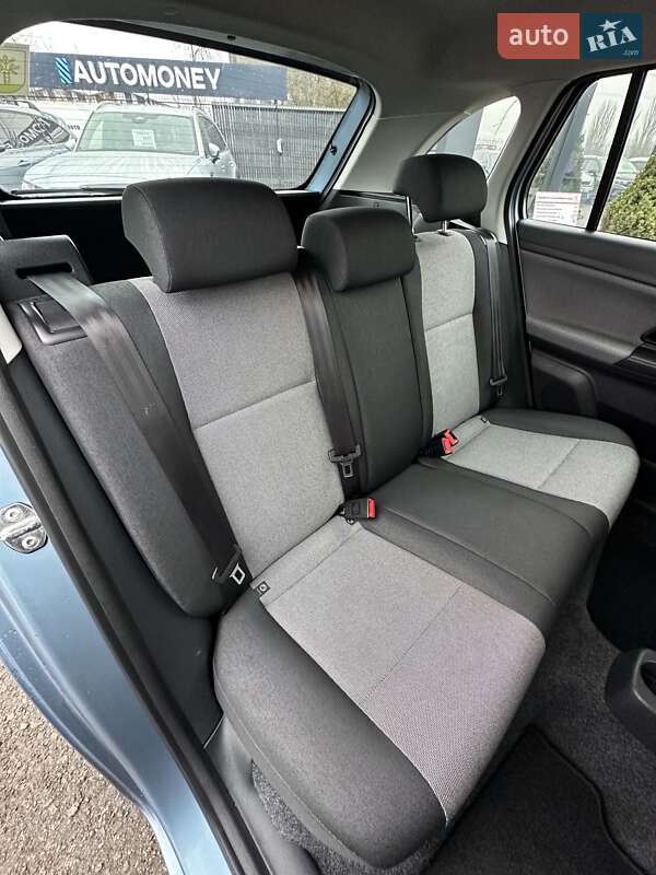 Универсал Skoda Fabia 2011 в Белогородке