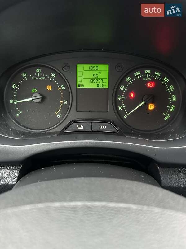 Универсал Skoda Fabia 2011 в Белогородке