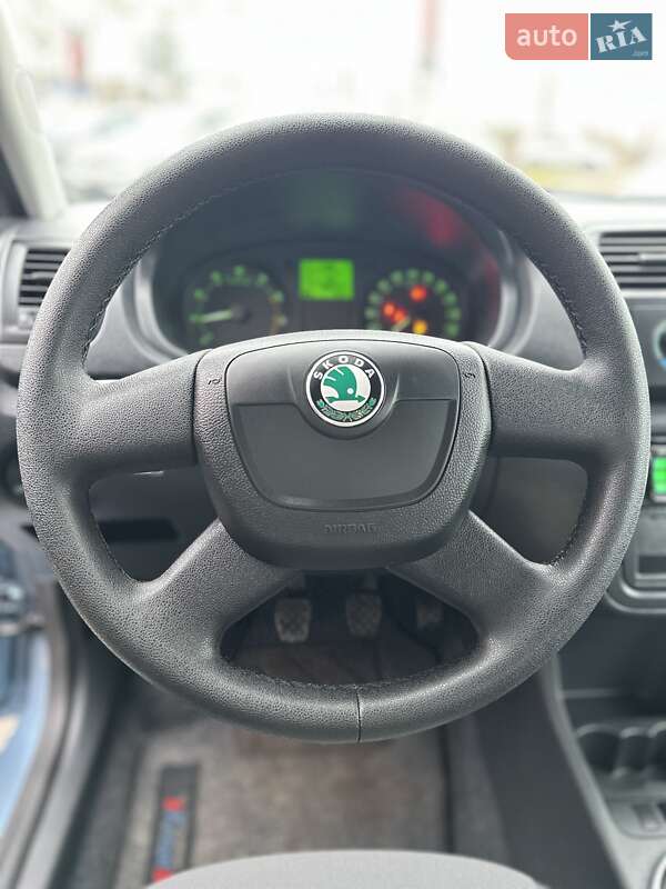 Универсал Skoda Fabia 2011 в Белогородке