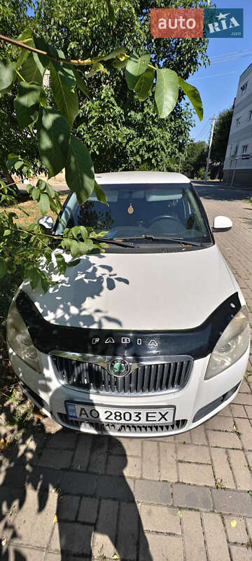 Универсал Skoda Fabia 2009 в Мукачево фото 4 Универсал Skoda Fabia 2009 в Мукачево