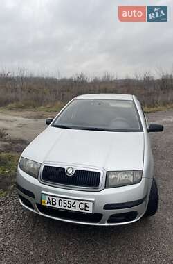 Універсал Skoda Fabia 2007 в Вінниці