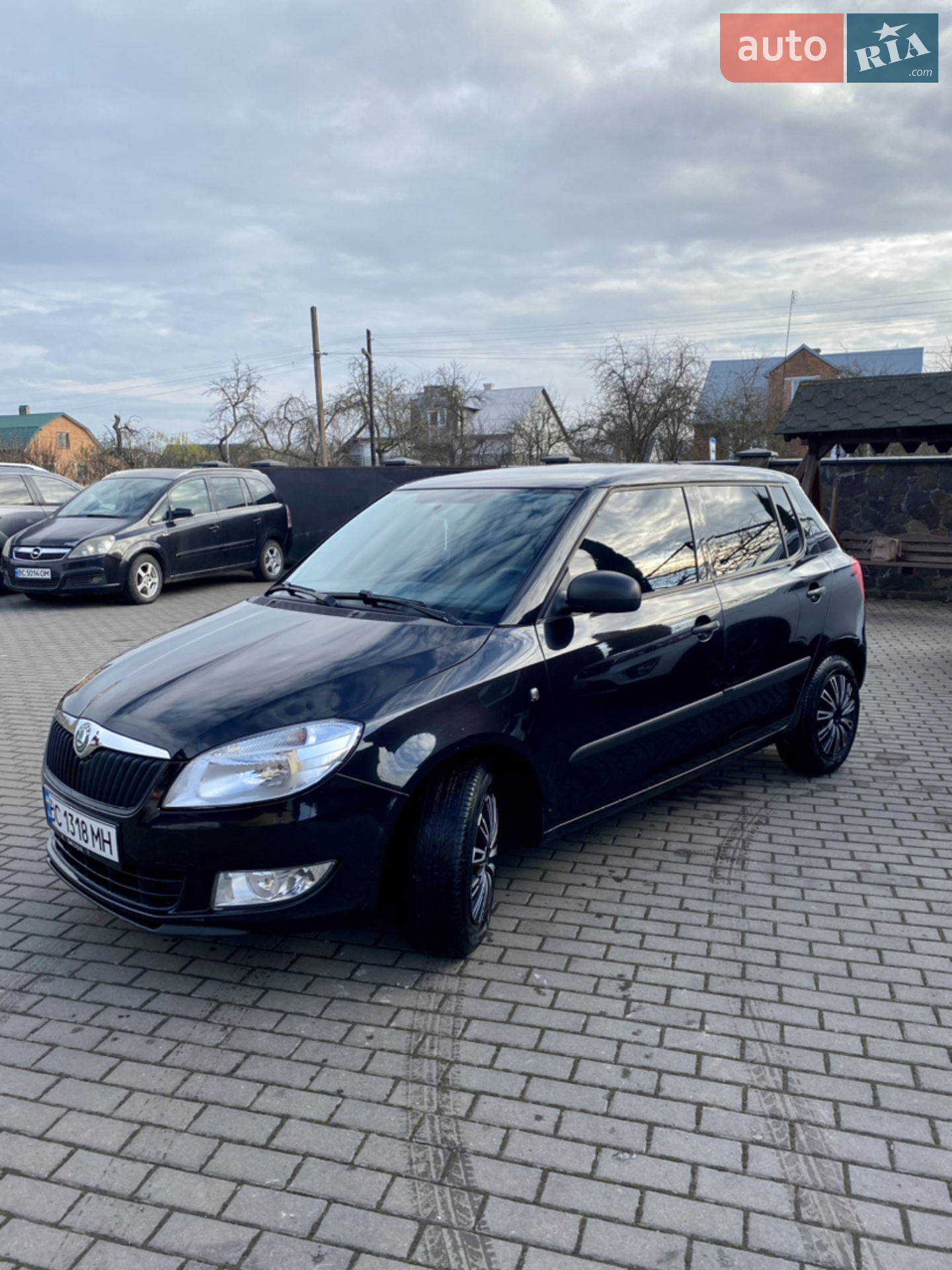 2012 Skoda Fabia - мініатюра 5