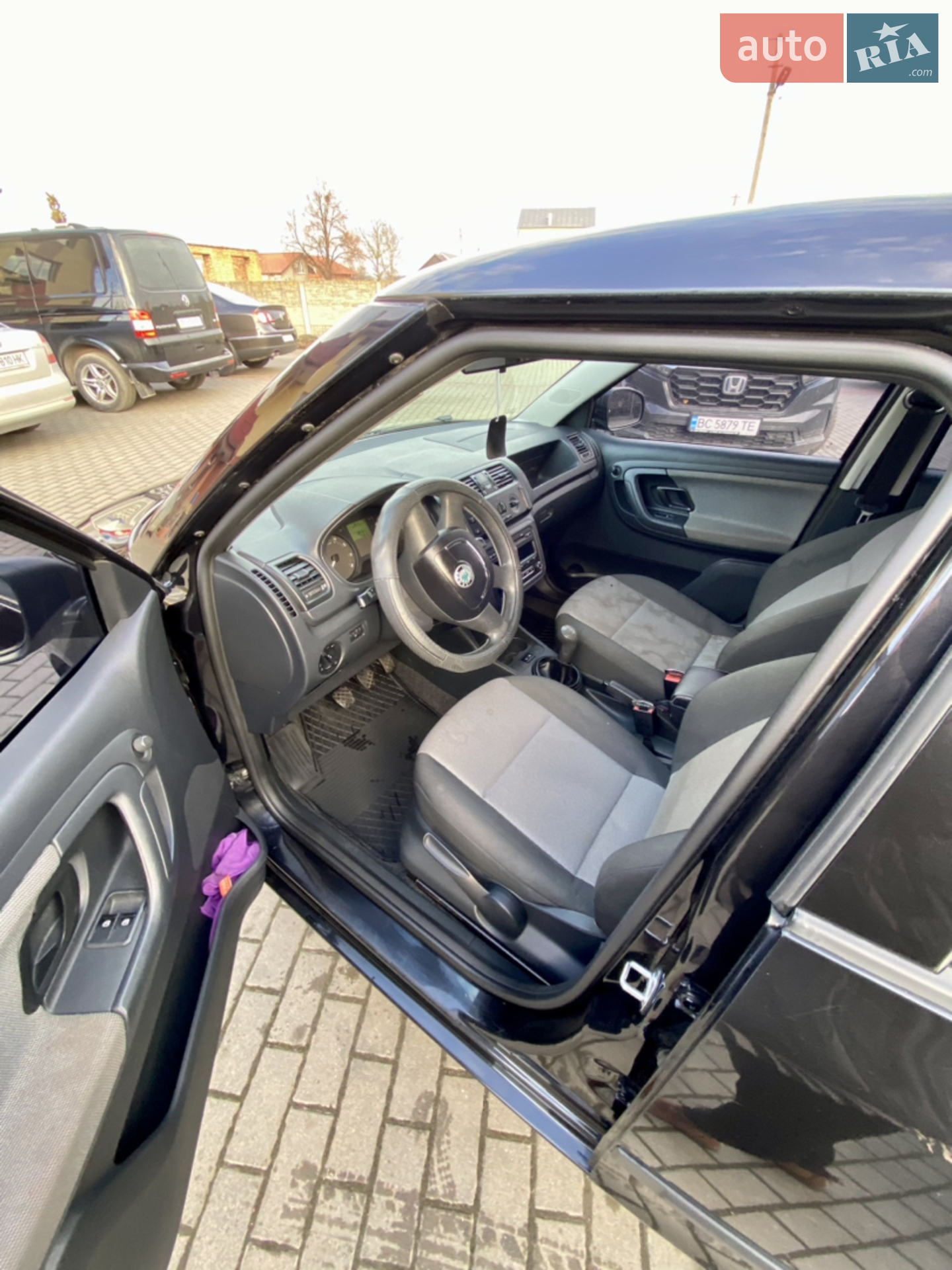 2012 Skoda Fabia - мініатюра 9