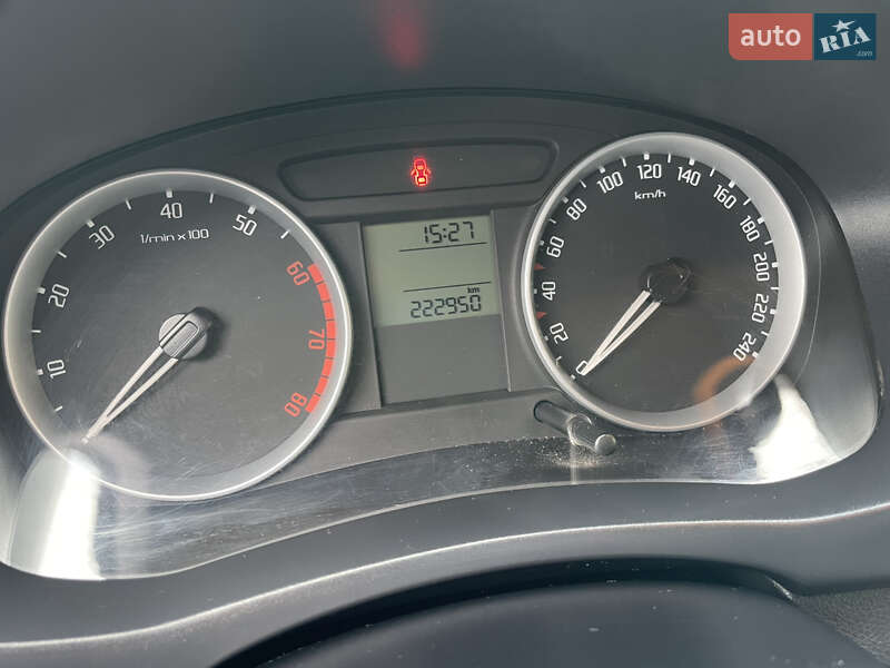 Універсал Skoda Fabia 2009 в Виноградові фото 31 Універсал Skoda Fabia 2009 в Виноградові