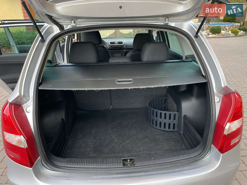 Універсал Skoda Fabia 2009 в Виноградові фото 41 Універсал Skoda Fabia 2009 в Виноградові