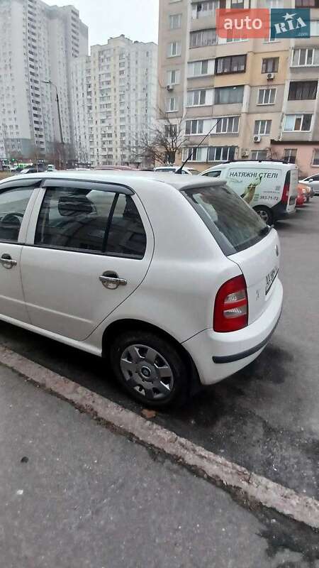 Skoda Fabia 2005 Skoda Fabia 2005