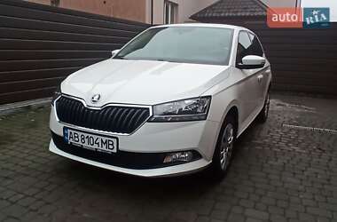 Хэтчбек Skoda Fabia 2019 в Виннице