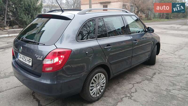 Универсал Skoda Fabia 2008 в Умани фото 5 Универсал Skoda Fabia 2008 в Умани