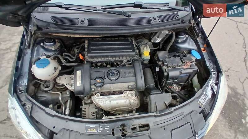 Универсал Skoda Fabia 2008 в Умани фото 37 Универсал Skoda Fabia 2008 в Умани