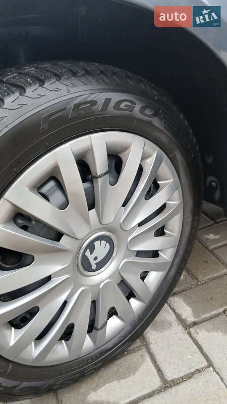 Универсал Skoda Fabia 2008 в Умани фото 40 Универсал Skoda Fabia 2008 в Умани