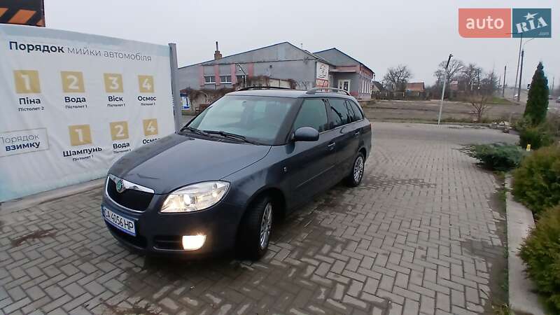Универсал Skoda Fabia 2008 в Умани фото 44 Универсал Skoda Fabia 2008 в Умани