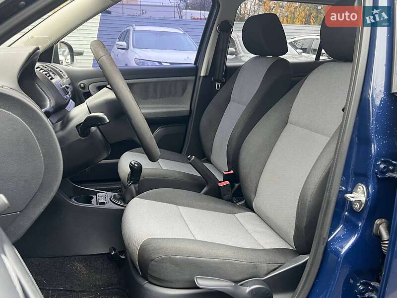 Хэтчбек Skoda Fabia 2013 в Киеве фото 9 Хэтчбек Skoda Fabia 2013 в Киеве