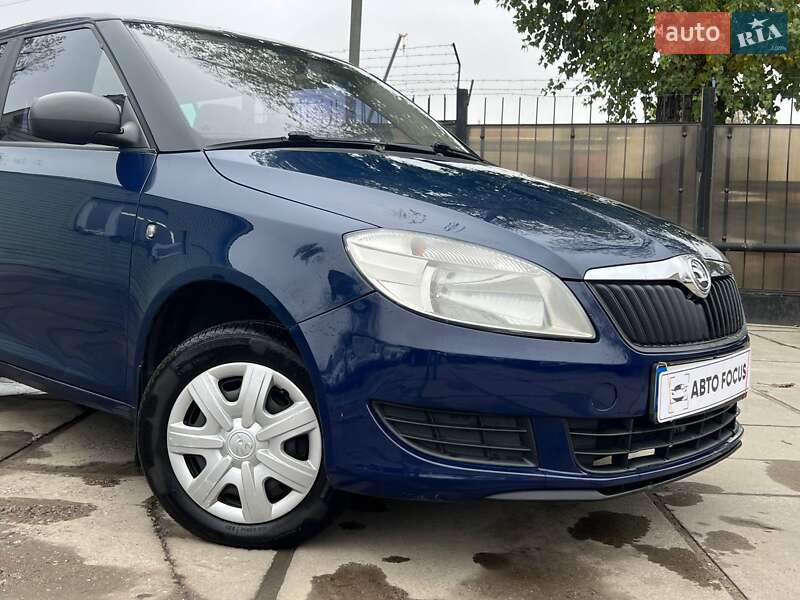 Хэтчбек Skoda Fabia 2013 в Киеве фото 4 Хэтчбек Skoda Fabia 2013 в Киеве