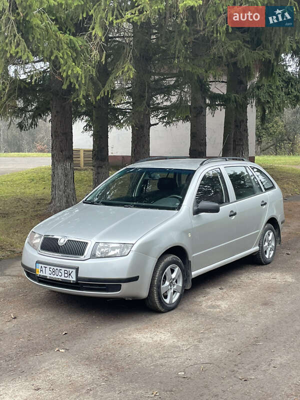 Skoda Fabia 2006