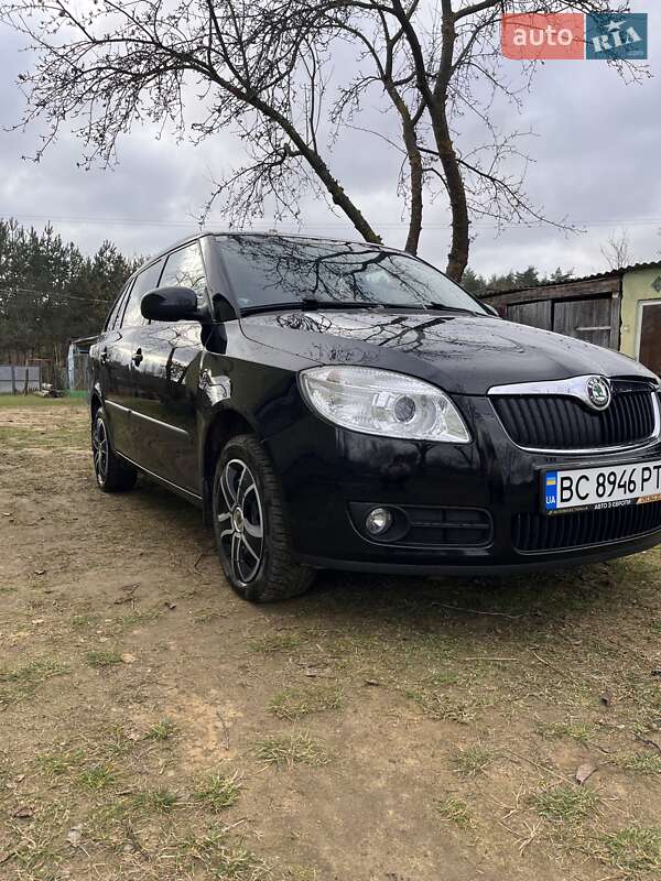Універсал Skoda Fabia 2008 в Мостиській фото 2 Універсал Skoda Fabia 2008 в Мостиській