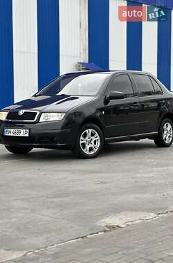 Седан Skoda Fabia 2004 в Одесі