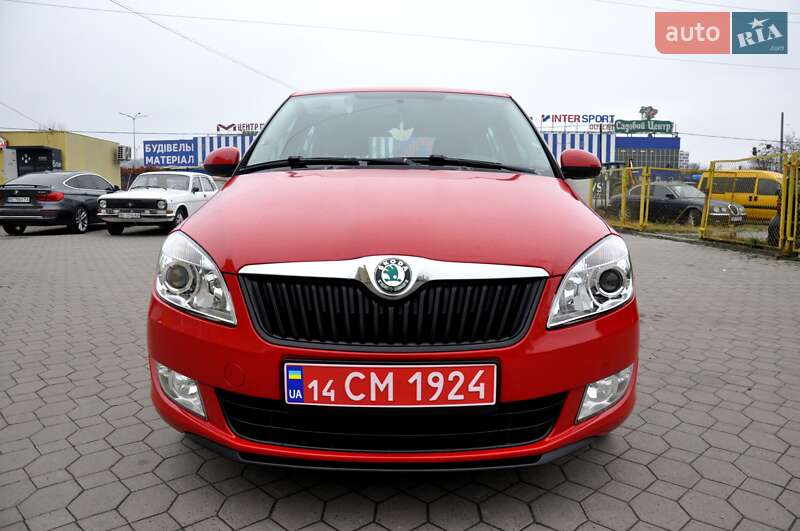 Универсал Skoda Fabia 2012 в Львове фото 3 Универсал Skoda Fabia 2012 в Львове
