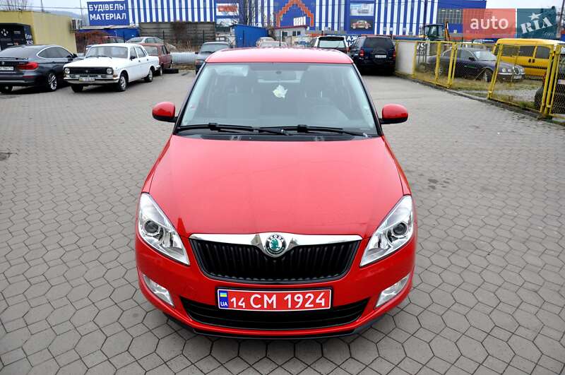 Универсал Skoda Fabia 2012 в Львове фото 2 Универсал Skoda Fabia 2012 в Львове