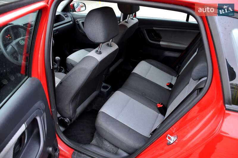 Универсал Skoda Fabia 2012 в Львове фото 17 Универсал Skoda Fabia 2012 в Львове