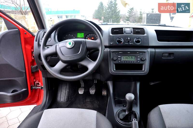 Универсал Skoda Fabia 2012 в Львове фото 19 Универсал Skoda Fabia 2012 в Львове
