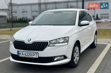 Хетчбек Skoda Fabia 2019 в Мукачевому