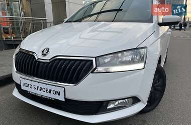 Хетчбек Skoda Fabia 2019 в Києві