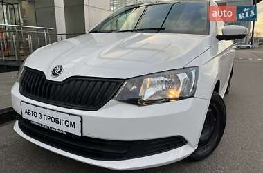 Хетчбек Skoda Fabia 2018 в Києві