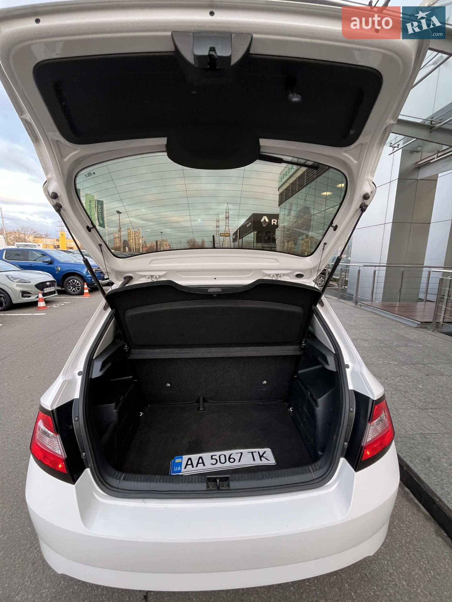2018 Skoda Fabia - мініатюра 11