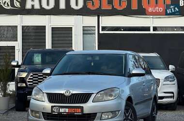 Универсал Skoda Fabia 2011 в Харькове