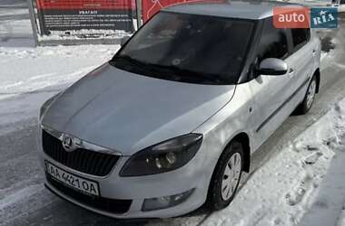 Хэтчбек Skoda Fabia 2013 в Шостке