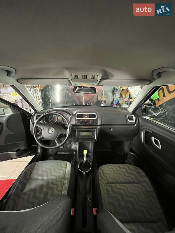 Універсал Skoda Fabia 2008 в Ірпені фото 9 Універсал Skoda Fabia 2008 в Ірпені