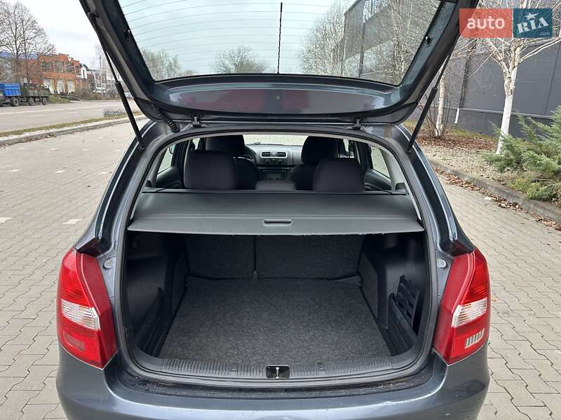 Универсал Skoda Fabia 2010 в Белой Церкви