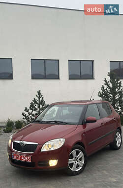 Хэтчбек Skoda Fabia 2007 в Луцке