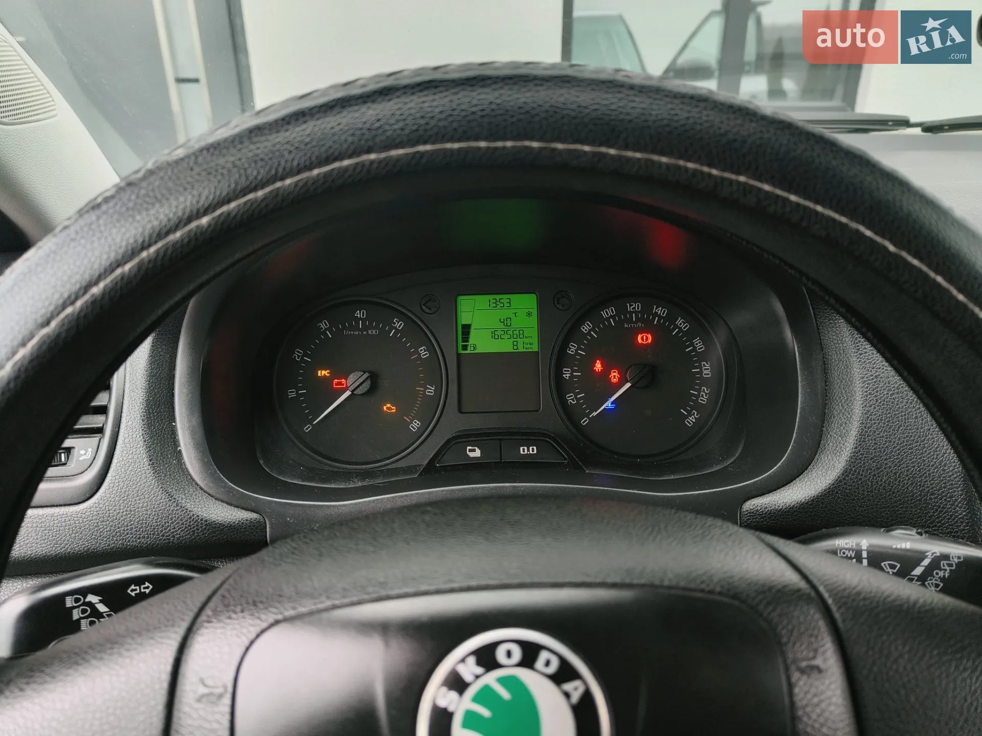 2011 Skoda Fabia - мініатюра 10