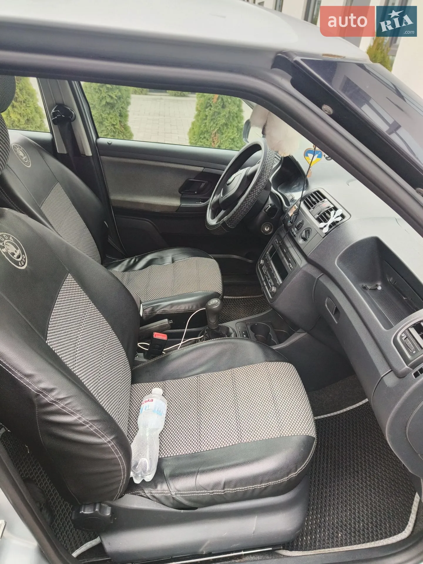 2011 Skoda Fabia - мініатюра 14