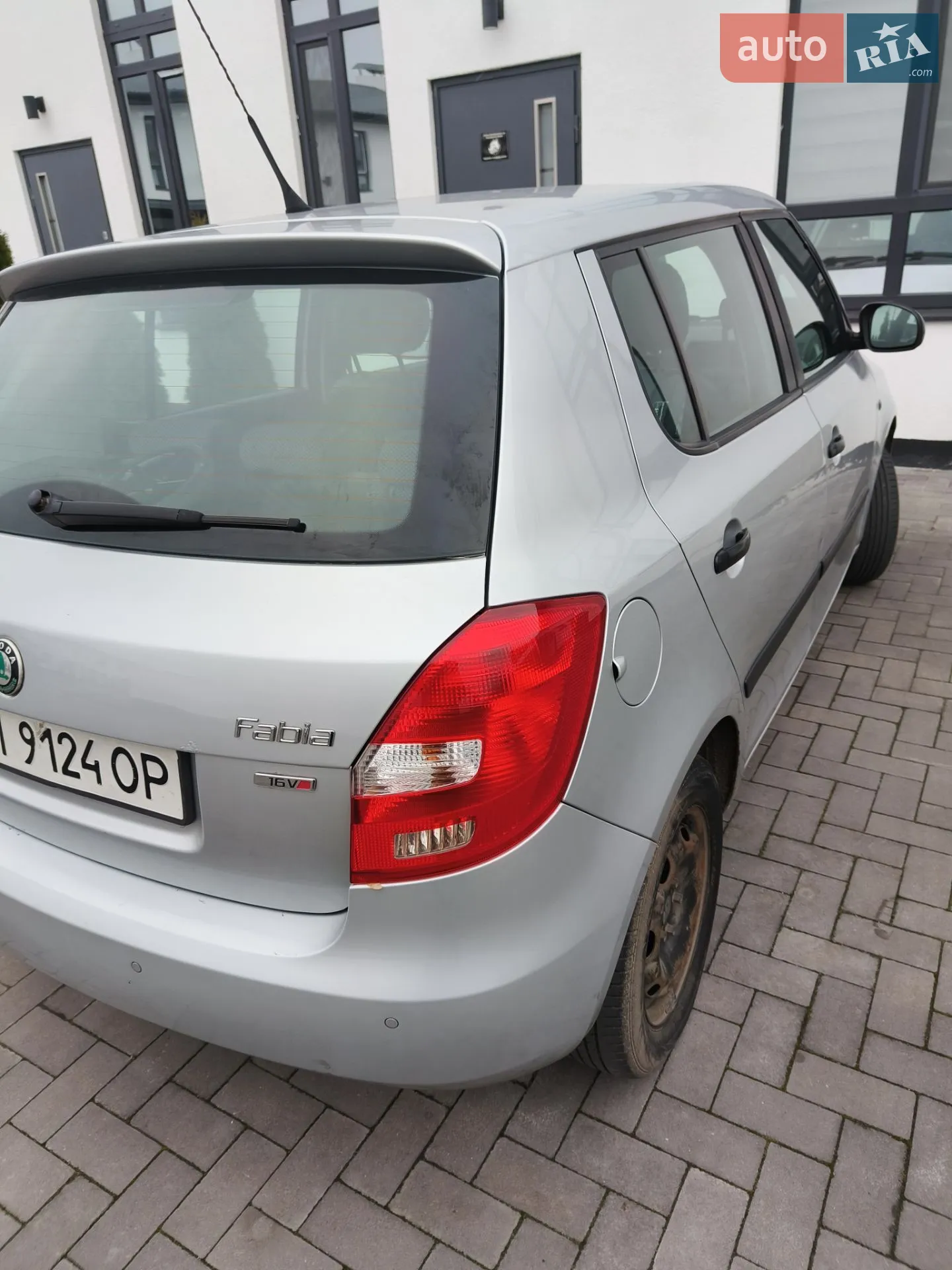 2011 Skoda Fabia - мініатюра 18
