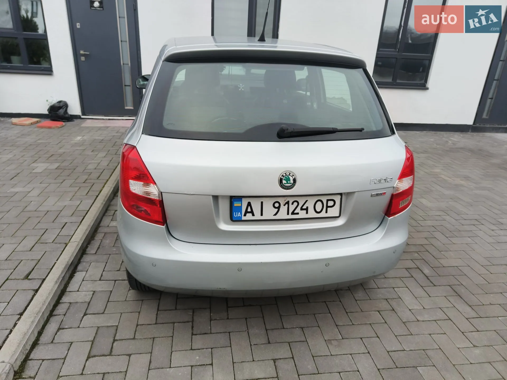 2011 Skoda Fabia - мініатюра 19