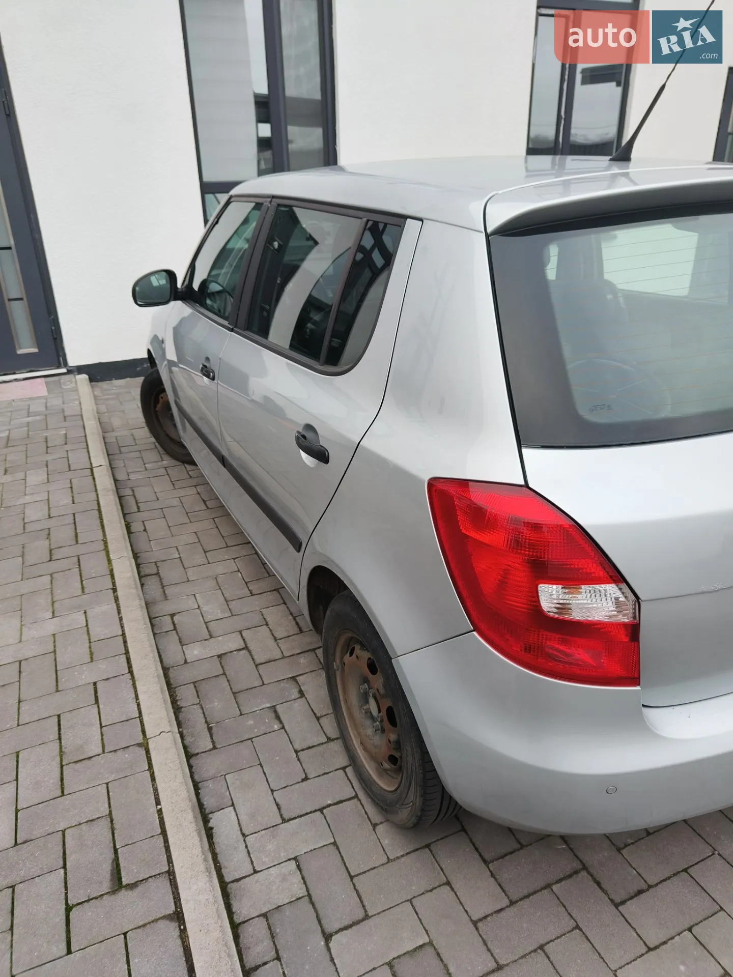 2011 Skoda Fabia - мініатюра 20