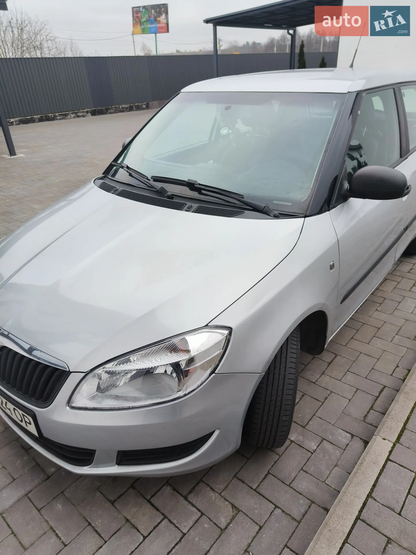 2011 Skoda Fabia - мініатюра 22