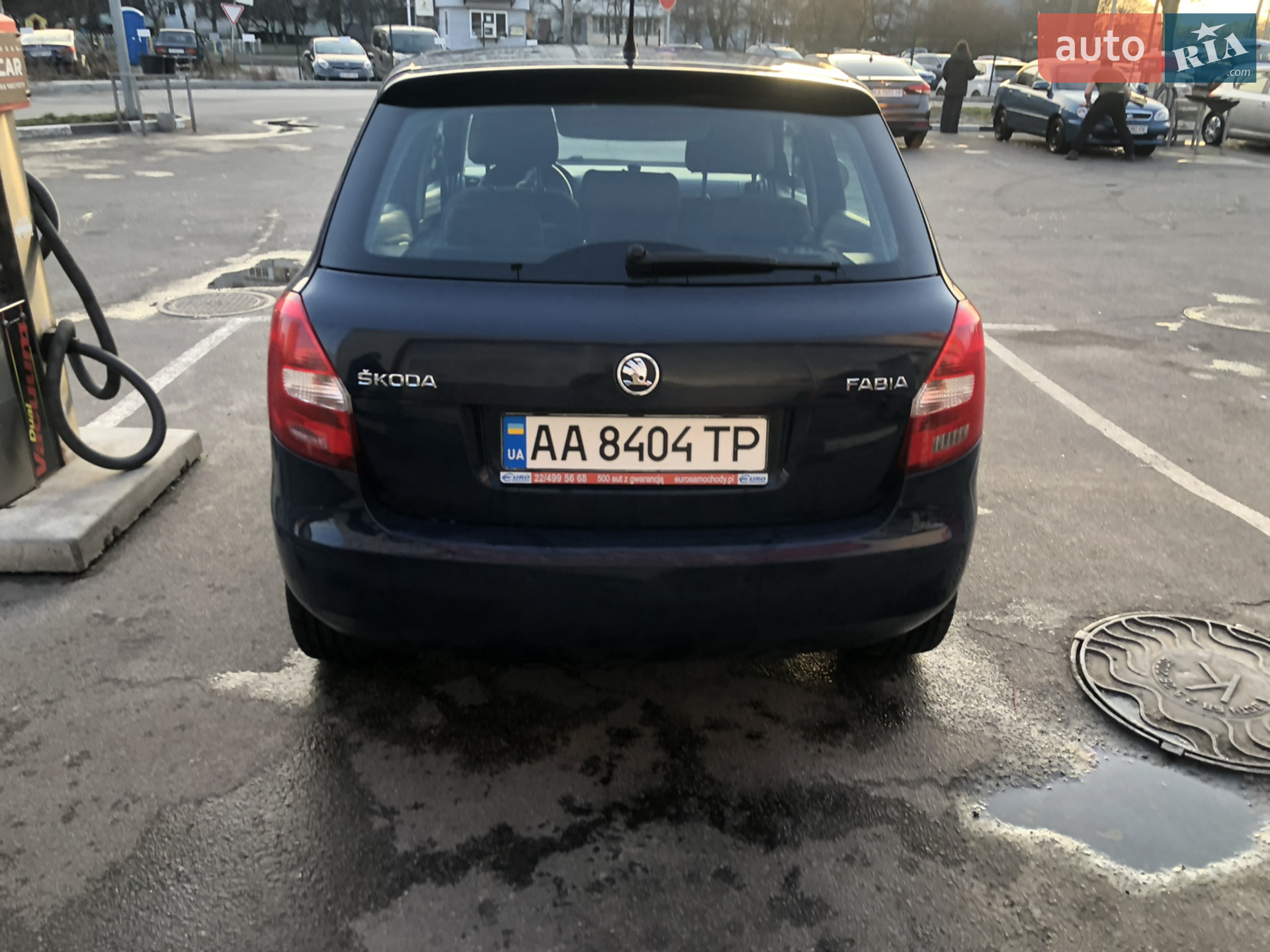2014 Skoda Fabia - мініатюра 6
