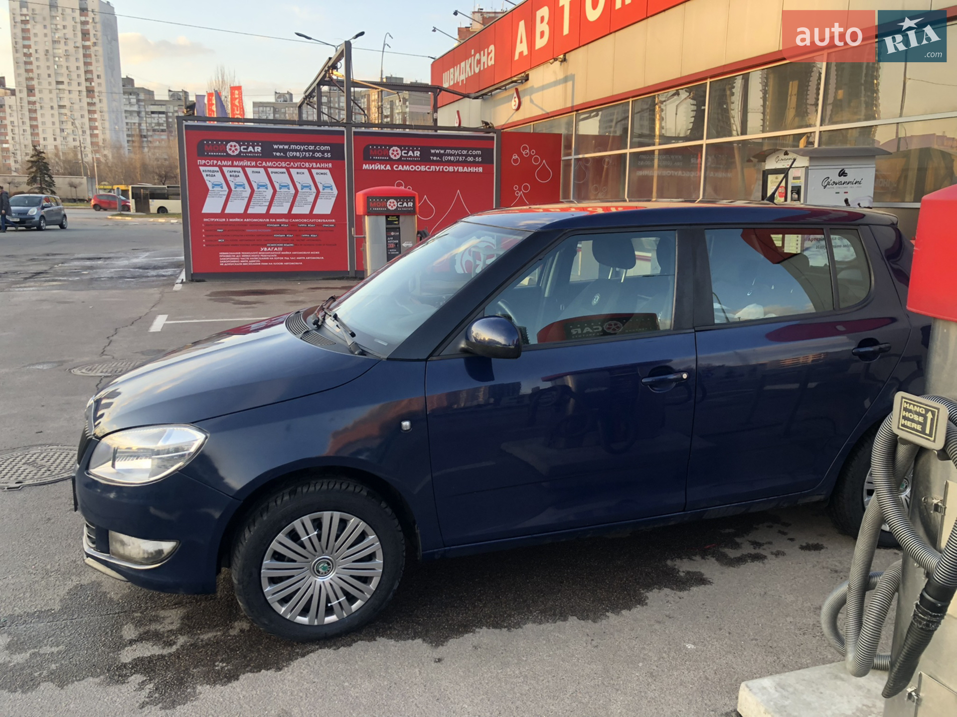 2014 Skoda Fabia - мініатюра 8