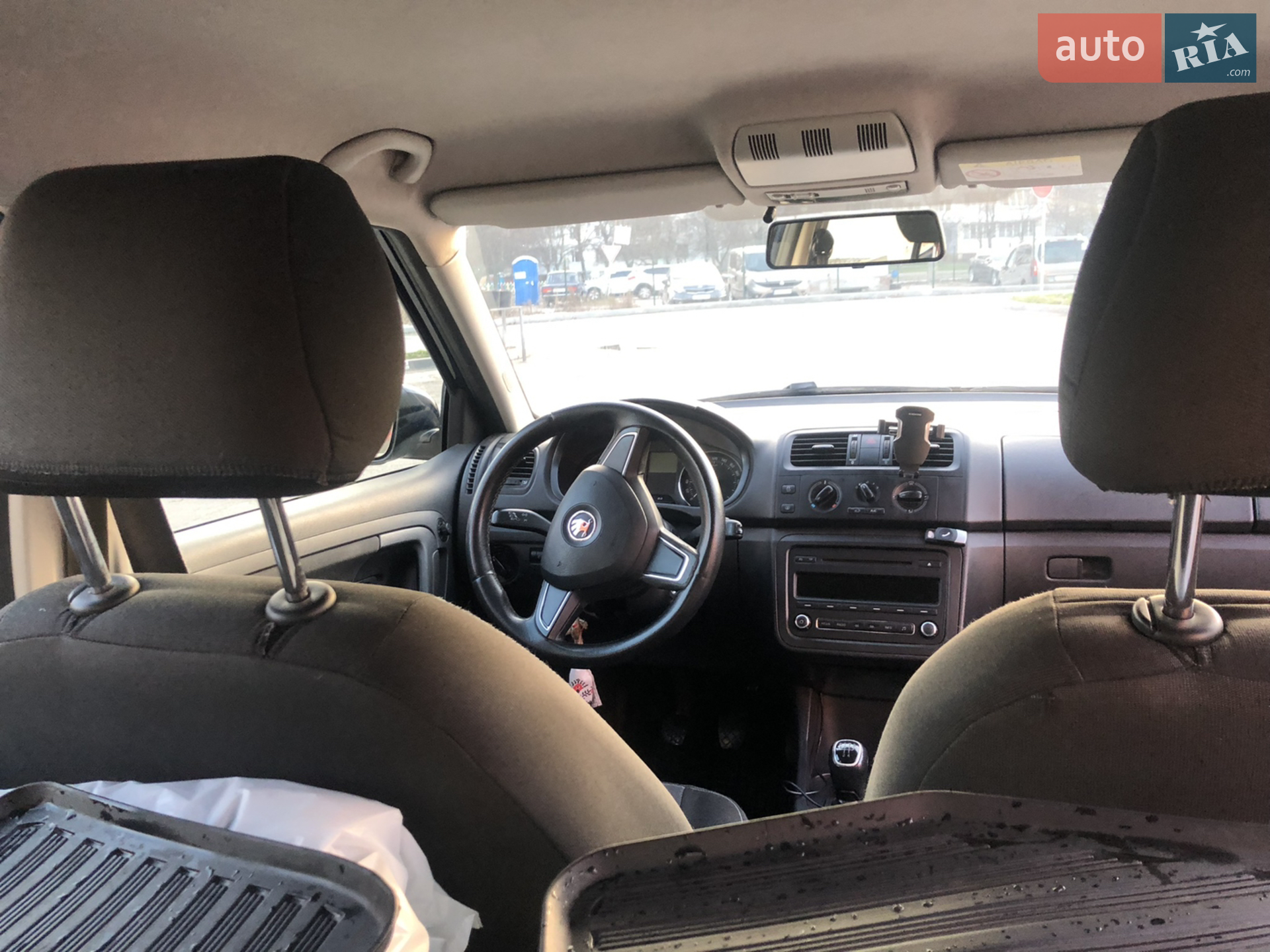 2014 Skoda Fabia - мініатюра 7
