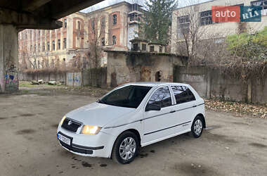 Хэтчбек Skoda Fabia 2003 в Мукачево
